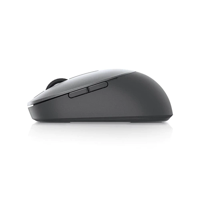 Мышка Dell Mouse MS5120W Wireless; Mobile Pro; USB; Optical; 1600 dpi; 7 butt; , BT 5.0; Titan Gray
