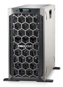 Сервер DELL PowerEdge T340 Tower 8LFF/ Intel Xeon E-2224/noUDIMM(4)/ no PERC PCI-E FH/ noHDD/ 2xGE/ Bezel/ noDVD/ iDRAC9 Ent/ 1x495W/ 3YBWNBD