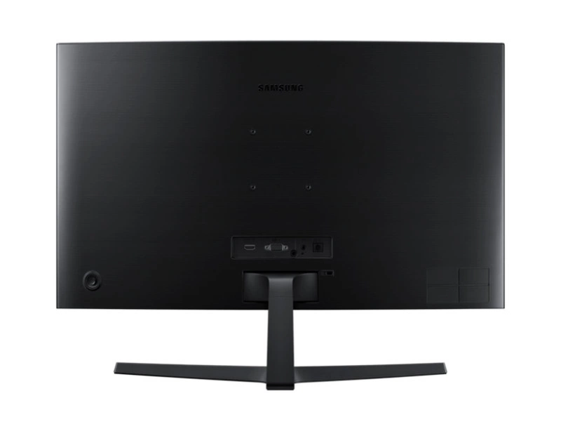 Монитор Samsung 27" C27F396FHI VA LED изогнутый 16:9 1920x1080 4ms 250cd 3000:1 178/178 D-Sub HDMI Glossy Black