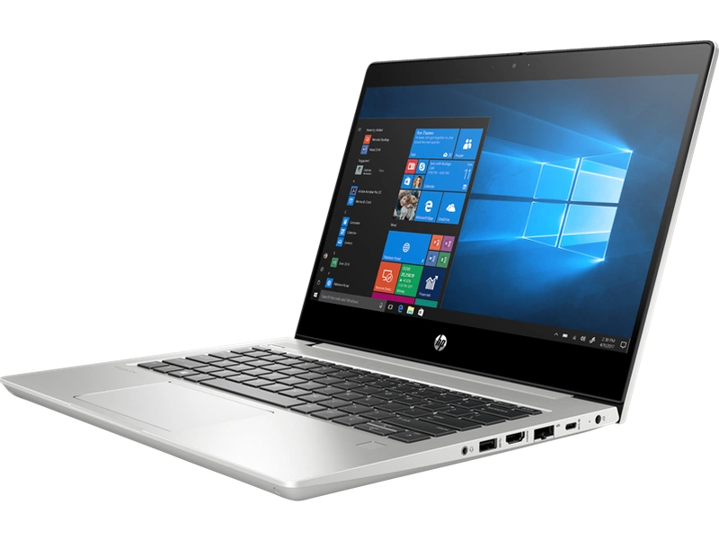 Ноутбук без сумки HP ProBook 430 G7 Core i7-10510U 1.8GHz, 13.3 FHD (1920x1080) AG 16GB DDR4 (1),512GB SSD,45Wh LL,FPR,1.5kg,1y,Silver,Win10Pro