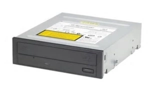 Дисковод DVD+/-RW Drive, Hitachi-LG(HLDS) GU90N, SATA,Internal, 9.5mm, Black, CD 24x/24x/16x, DVD 8x/8x/8x, DL 6x, RAM 5x (нет комплекта кабелей, только DVD-привод)