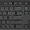 Клавиатура и мышь Dell Keyboard+mouse KM636 Wireless black (незначительное повреждение коробки)