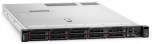 Сервер Lenovo TCH ThinkSystem SR630 Rack 1U,Xeon 4208 8C(2.1GHz/11MB/85W),1x32GB/2933MHz/2R/RDIMM,noHDD SFF(upto 8/10),SR930-8i(2Gb Flash),2xGbE,noPCI,2x750W,2x2,8m p/c,XCCEnterprise