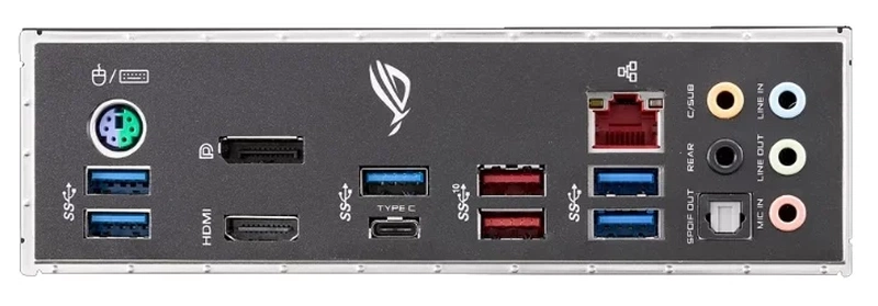 Материнская плата ASUS ROG STRIX X470-F GAMING , Socket AM4, X470, 4*DDR4, SLI+CrossFireX, HDMI+DP, SATA3 + RAID, Audio, Gb LAN, USB 3.1*13, USB 2.0*4, ATX ; 90MB0XH0-M0EAY0 (существенное повреждение коробки)
