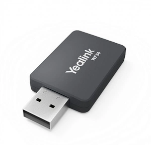  YEALINK WF50 USB WiFi-адаптер для SIP-T27G/T41S/T42S/T43U/T46U(S)/T48U(S)/T53, шт