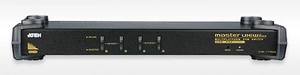 Переключатель электронный ATEN 4-Port PS/2-USB VGA/Audio KVM Switch