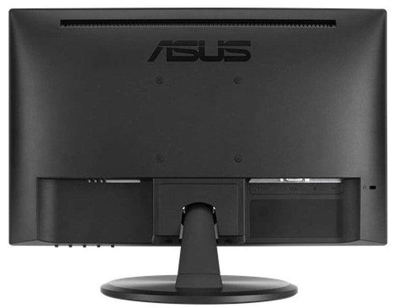 Монитор ASUS 15.6" VT168H Touch LED, 16:9, 1366x768, 10ms, 200cd/m2, 50M:1, 90°/65°, D-SUB, HDMI, регул. наклона, VESA, Black, 90LM02G1-B02170 (незначительное повреждение коробки)