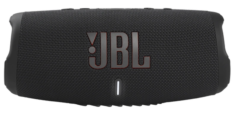  JBL Charge 5 портативная А/С: 40W RMS, BT 5.1, до 20 часов, 0,96 кг, цвет черный