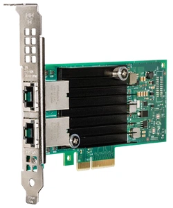 Сетевой адаптер Intel Ethernet Server Adapter X550-T2 10Gb Dual Port RJ-45 (bulk)