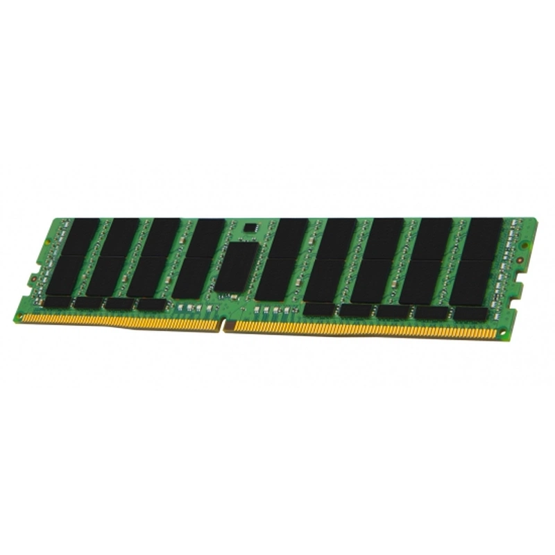 Оперативная память Kingston for HP/Compaq (815101-B21 838085-B21 880842-B21 881901-B21 1XD87AA) DDR4 LRDIMM 64GB 2666MHz ECC Registered Quad Rank Module, 1 year