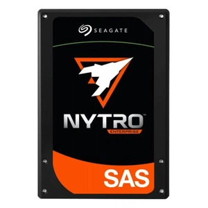 Твердотельный накопитель SSD 2,5" SAS-III 1920Gb Seagate Nytro 3331 ETLC, XS1920SE70004