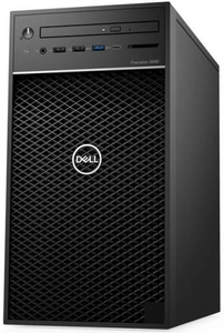 Рабочая станция Dell Precision 3640 MT Core i9-10900 (2,8GHz)16GB (2x8GB) DDR4 512GB SSD  (M.2 PCIe) Intel UHD 630, TPM, HDMI 2.0, 550W W10 Pro 3y NBD (незначительное повреждение коробки)