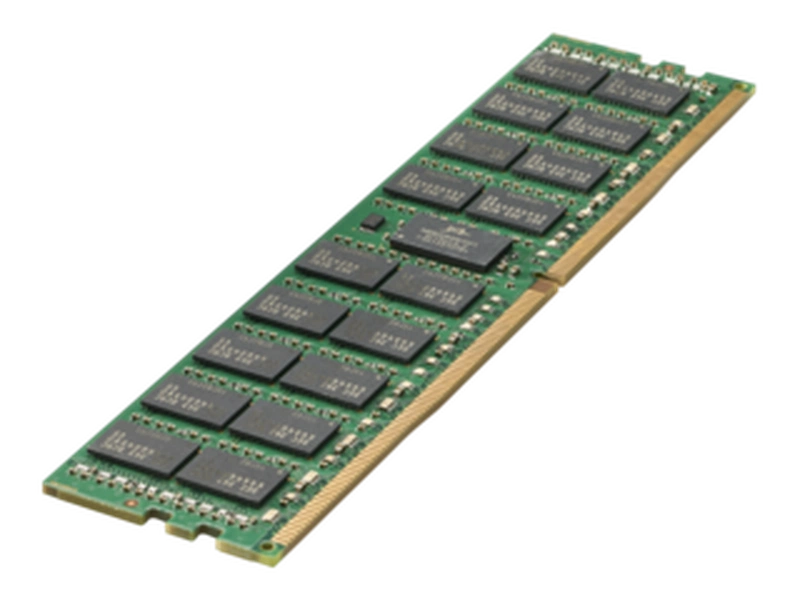 Модуль памяти HPE 16GB (1x16GB) 1Rx4 PC4-2666V-R DDR4 Registered Memory Kit for Gen10