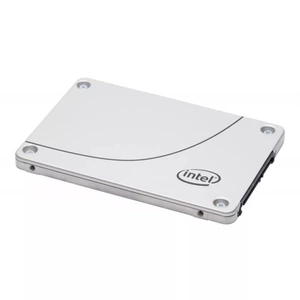 Твердотельный накопитель Intel SSD S4510 Series SATA 2,5" 3.84Tb, R560/W510 Mb/s, IOPS 97K/32K, MTBF 2M (Retail), 1 year