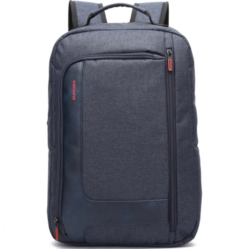  Компьютерный рюкзак SUMDEX (16) PON-262NV, цвет темно-синий