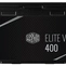 Блок питания Cooler Master Elite V4, 400W, ATX, 120mm, APFC, 80 Plus