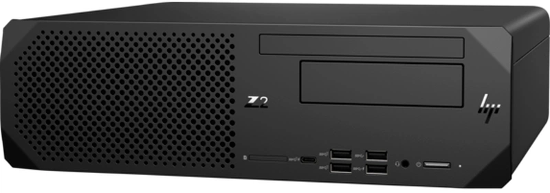 Рабочая станция HP Z2 G5 SFF, Core i7-10700, 8GB (1x8GB) DDR4-3200 nECC, 512GB 2280 TLC, Intel UHD GFX 630, mouse, keyboard, Win10p64, 450W