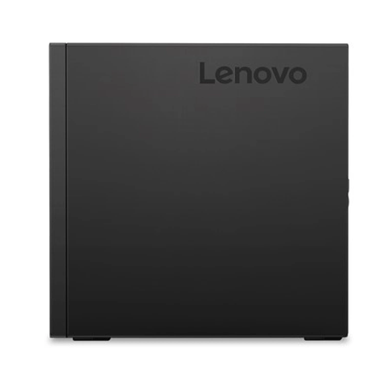 Персональный компьютер Lenovo ThinkCentre Tiny M720q i3-9100T 8GB 256GB_SSD Int. NoDVD Vesa Mount BT_1X1AC USB KB&Mouse no OS 1Y