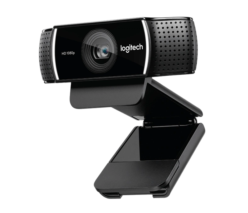 Вебкамера Logitech Webcam Full HD C922 Pro, 1920x1080, [960-001088]