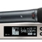 Рч системы и элементы Sennheiser EW 100 G4-835-S-A Беспроводная РЧ-система, 516-558 МГц, 20 каналов, рэковый приёмник EM 100 G4, ручной передатчик SKM 100 G4-S с кнопкой. Динамический кардиоидный капсюль MMD835-1.
