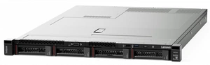 Сервер Lenovo TCH ThinkSystem SR250 Rack 1U,Xeon E-2276G 6(3.8GHz 12MB/80W),1x16GB/2666MHz/2R/UDIMM,noHDD(upto 8/10) SFF,SW RAID,2xGbE,1x450W(upto 2),1x2.8m p/c,XCCStandard,1YW