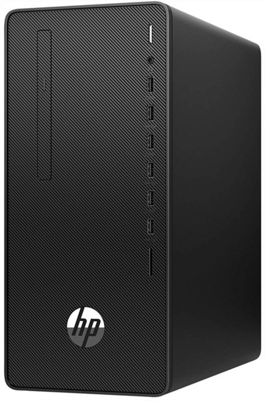 Персональный компьютер и монитор HP Bundle Pro 300 G6 MT Core i7-10700,8GB,256GB SSD,DVD-WR,usb kbd/mouse,Win10Pro(64-bit),1-1-1 Wty+ Monitor HP P21