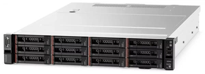 Сервер Lenovo TCH ThinkSystem SR590 Rack 2U,Xeon 4210R 10C(2.4GHz/ 13.75MB/100W),1x16GB/2933/2R/RDIMM,3x600G SAS HDD SFF(upto 8/16),SR930-8i(2Gb Flash),1xPCIe x8,2xGbE,2x750W,1x2.8m p/c,XCCEnterprise
