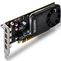 Видеокарта PNY Nvidia Quadro P620 DVI 2GB GDDR5, 128-bit, PCIEx16 2.0, mini DP 1.4 x4, Active cooling, TDP 40W, LP, Retail