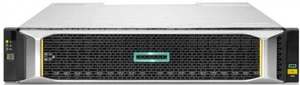 Система хранения данных HPE MSA 2062 SAS LFF Storage (incl. 1x2060 SAS LFF(R0Q77A), 2xSSD 1,92Tb(R0Q47A), Advanced Data Services LTU (R2C33A), 2xRPS)