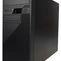 Корпус Mini Tower InWin EFS712 Black 450W RB-S450T7-0  U3*2+U2*2+A(HD)+ front fan holder + Screwless mATX