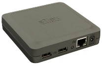  SILEX DS-510 (Сервер USB-устройств USB/LAN:1000Base-T, арт. E1293)
