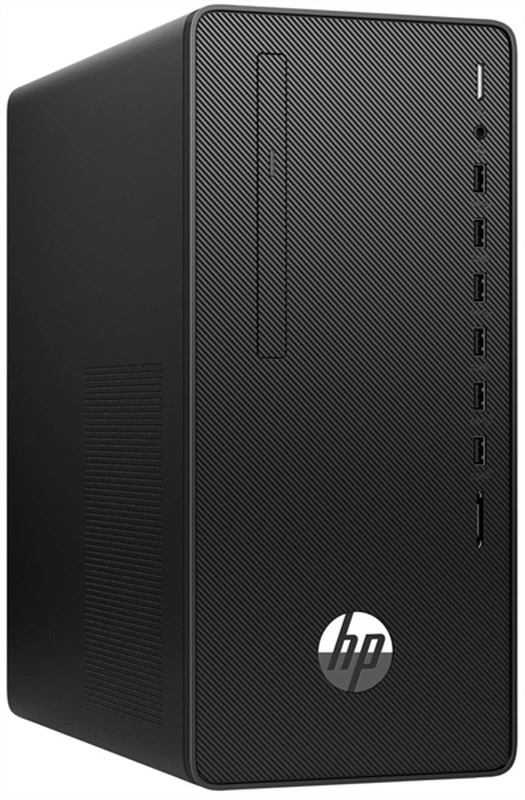 Персональный компьютер и монитор HP Bundle Pro 300 G6 MT Core i5-10400,8GB,256GB SSD,DVD-WR,usb kbd/mouse,Win10Pro(64-bit),1-1-1 Wty+ Monitor HP P19