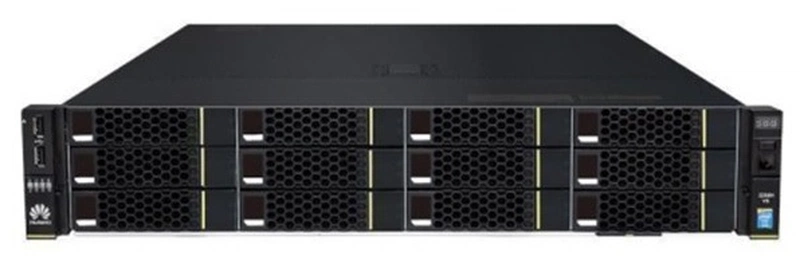 Сервер 2288HV5 Rack 2U(8*2.5inch, 2*GE,2*10GE SFP+),2*900W AC,2*Gold 5220(18C/2.2GHz/24.75MB),4*64GB RAM2933,6*3,84TB SSD,SR430C-M 1GB with Supercap,1*2 Ports 10G SFP+,2U Rail Kit