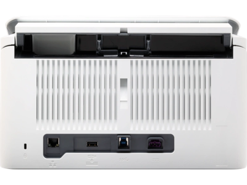 Сканер HP ScanJet Enterprise Flow N7000 snw1 (CIS, A4, 600 dpi, Ethernet 10/100/1000 Base-TX, USB 3.0, Wi-Fi, ADF 80 sheets, Duplex, 75 ppm/150 ipm)