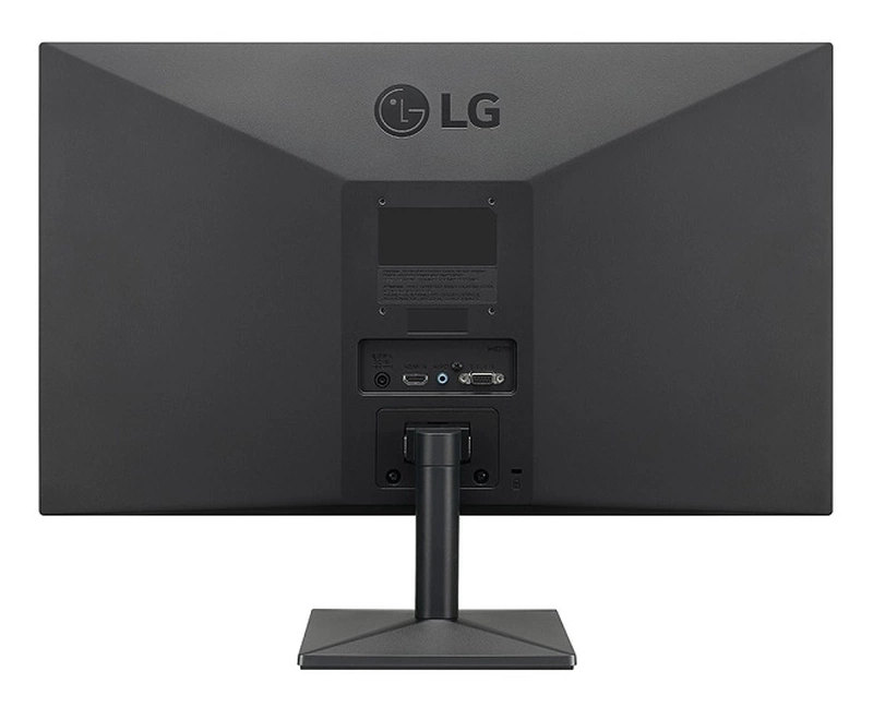 Монитор LG 23.8" 24MK430H-B IPS LED, 1920x1080, 5ms, 250cd/m2, Mega DCR, 178°/178°, D-Sub, HDMI, Black