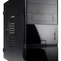 Корпус Mini Tower InWin ENR022 Black 400W RB-S400T70  2*USB+AirDuct+Audio mATX(6100468) (незначительное повреждение коробки)