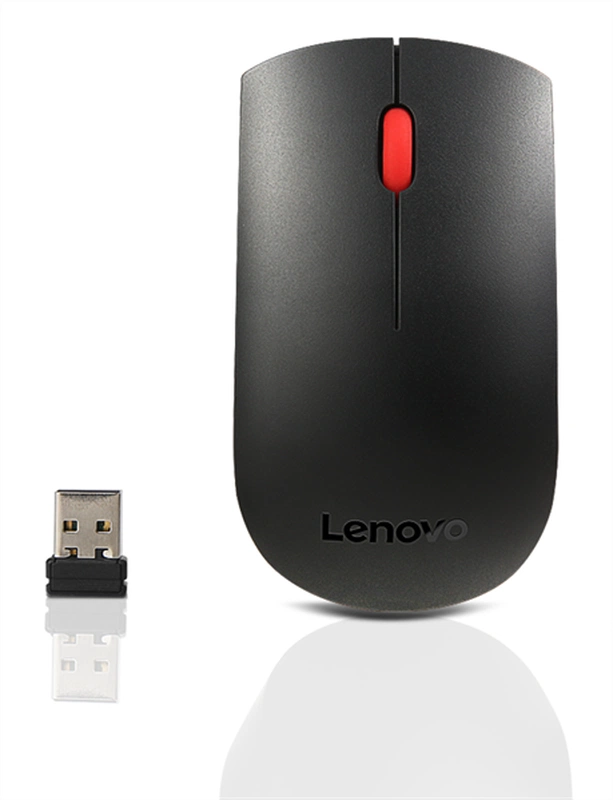 Клавиатура и мышь Lenovo Essential Wireless Keyboard and Mouse Combo ...