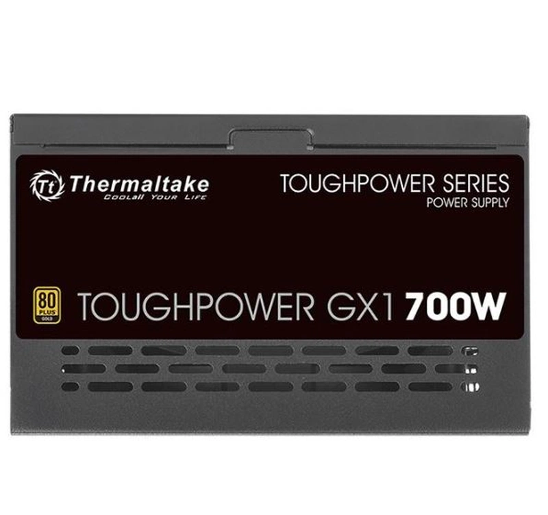 Блок питания Thermaltake Toughpower GX1 (PS-TPD-0700NNFAGE-1), 700W, APFC, 80+ Gold, non-modular