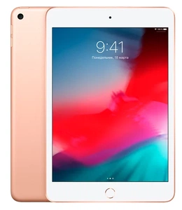 Планшет Apple iPad mini 5-gen. (2019) Wi-Fi + Cellular 256GB - Gold