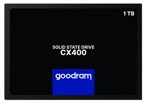 Твердотельный накопитель GOOD RAM SSD CX400 1Tb SATA-III 2,5”/7мм SSDPR-CX400-01T