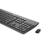 Беспроводная клавиатура+мышь HP Slim Wireless Keyboard and Mouse BLANK