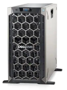 Сервер DELL PowerEdge T340 Tower 8LFF/ Intel Xeon E-2236/16GB UDIMM/ H330/1x1,2TB SAS 10k/ 2xGE/ Bezel/ noDVD/ iDRAC9 Ent/ 2x495W/ 3YBWNBD