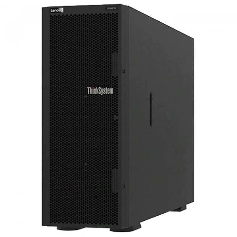 Сервер Lenovo ThinkSystem ST650 V2 Tower 4U,Xeon 4309Y 8C(2.8GHz/12MB/105W),1x32GB/3200/2Rx4/RDIMM,noHDD(upto8 SAS/SATA SFF),SR940-8i 4G, 1x750W(upto 2),noGbE,noPCi Rise,3 Stnd Fans,XCCE