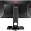 Монитор BENQ 24,5" XL2546 Zowie TN 16:9 1920x1080 240Hz 320 cd/m2 12M:1 170/160 1ms DVI-DL 2*HDMI DP 3*USB 3.0 HAS Pivot Tilt Swivel Speakers Flicker-free White-Blue (незначительное повреждение коробки)