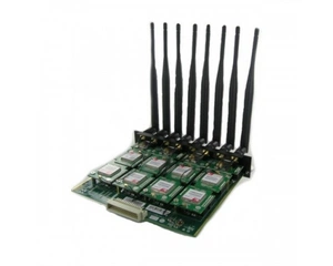 Модуль расширения YEASTAR модуль на 8 дополнительных UMTS-каналов (UMTS 850/1900 МГц, 850/2100 МГц, 900/2100 МГц) для расширения емкости с 8 до 16 GSM-линий для TG1600
