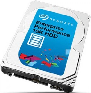 Жесткий диск HDD SAS 2,5" Seagate 300Gb, ST300MP0006, Exos 15E900, 15000 rpm, 256Mb buffer