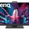 Монитор BENQ 27" PD2700U IPS LED 3840x2160 5ms 300cd/m2 10bit  20M:1 178°/178° HDMI  DP1.2, miniDP1.2, USB 3.1*2 speakers HAS Pivot Tilt Swivel Black