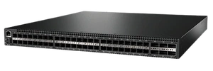 Коммутатор Lenovo RackSwitch G8272 (Rear to Front),no SFP/SFP+ ports(upto 48),noQSFP+ (upto 6),2x460W,no power cord(M-T 7159-HCW) (существенное повреждение коробки)