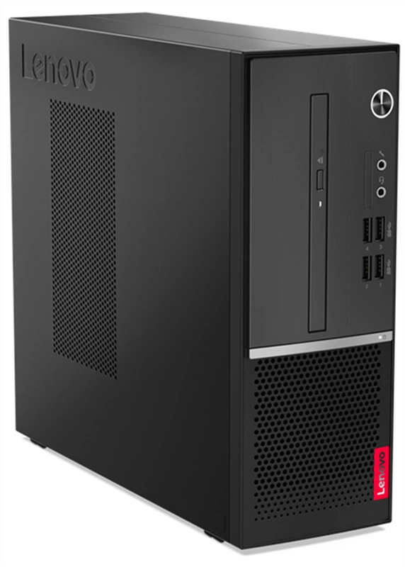Персональный компьютер Lenovo V50s-07IMB i5-10400, 8GB, 256GB SSD M.2, Intel UHD 630, DVD-RW, 260W, USB KB&Mouse, NoOS, 1Y On-site