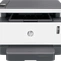 Лазерное многофункциональное устройство HP Neverstop Laser MFP 1200a (p/c/s, A4,600dpi, 20ppm, 64Mb, USB 2.0, 1 tray 150,toner 5000 page full in box) (существенное повреждение коробки)